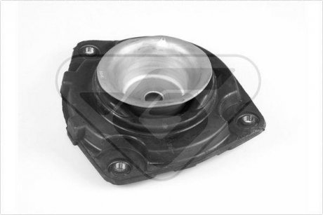 Опора амортизатора левая Renault Clio III, Modus 2005- HUTCHINSON 599078