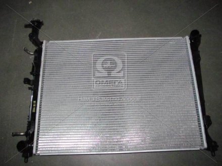 Радіатор охолодження двигуна Kia Cerato 08- (вир-во Mobis) Hyundai/Kia/Mobis 253101M350