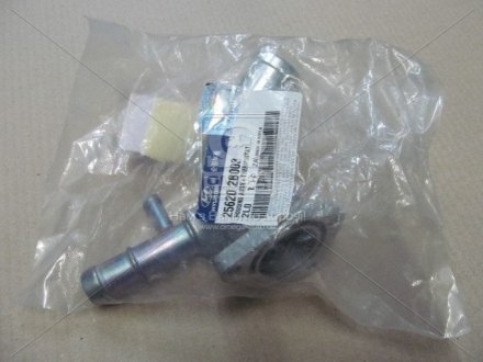 Корпус термостату Accent/Solaris (11-. 14-) (25620-2B003) Mobis Hyundai/Kia/Mobis 256202B003