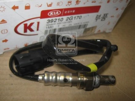 Датчик кисневий Hyundai/Kia/Mobis 392102G170