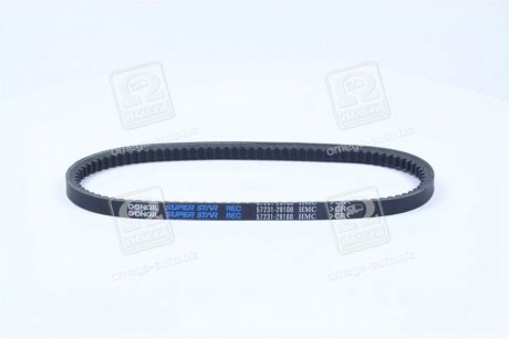 Ремень клиновый 13X670 насос ГУР (57231-29100) Mobis Hyundai/Kia/Mobis 5723129100