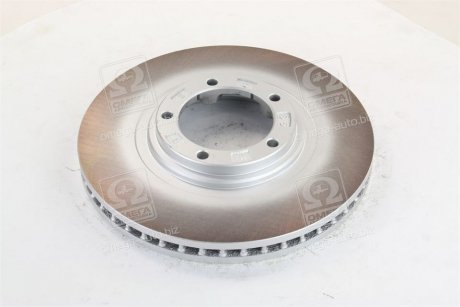 Диск тормозной передний Hyundai H-1 -06 (Mobis) Hyundai/Kia/Mobis 581294A200