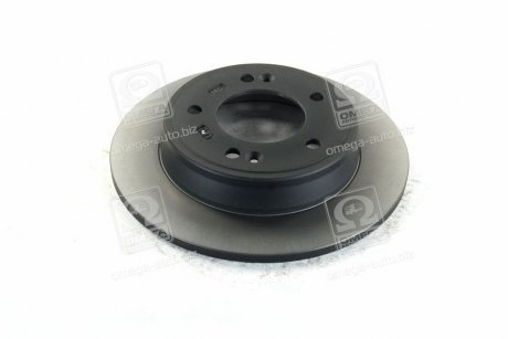 Диск тормозной задний (Mobis) Hyundai/Kia/Mobis 584113X300