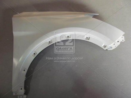 Крыло переднее правое (без отв.) (66320-2W000) Mobis Hyundai/Kia/Mobis 663202W000