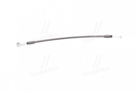 Трос открывания капота Hyundai Accent/Solaris 11- (Mobis) Hyundai/Kia/Mobis 811901R010