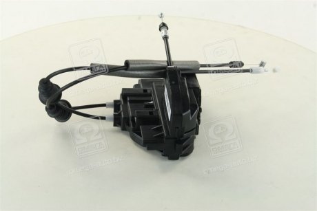 Замок двери передней левой Hyundai I30/I30CW 07- (Mobis) Hyundai/Kia/Mobis 813102L020