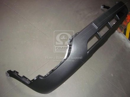 Накладка бампера передня Hyundai/Kia/Mobis 865122p000