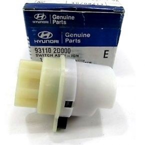 Контактна група замка запалення Hyundai/Kia/Mobis 931102d000