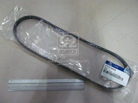 Ремень кондиционера Hyundai/Kia/Mobis 977132d510