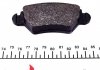 Колодки гальмівні (задні) Opel Astra G 98-09/Zafira A 99-05/Chevrolet Corsa 94-02/Zafira 01-12 ICER 181363-702 (фото 4)