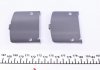 Колодки гальмівні (передні) Hyundai i30 11-/Veloster 12-17/Kia Cee\'d/Pro Cee\'d 12-/Cerato 13- ICER 182090 (фото 4)