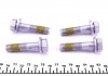 Підшипник маточини (передньої) BMW 5 (E39) 95-04 (з болтами) d=139mm (5 отв.)(к-кт) IJS GROUP 10-1228 (фото 2)