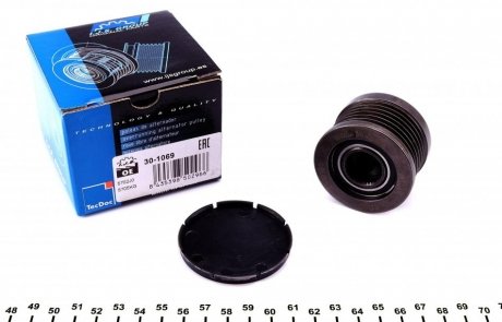 Шків генератора Citroen Berlingo/Peugeot Partner 1.6 VTi 08- IJS GROUP 30-1069