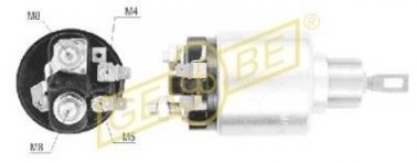 Реле втягуюче стартера IKA 4.6212.9