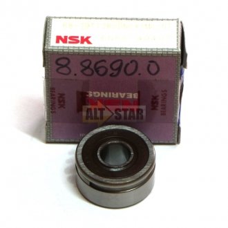 Підшипник кульковий IKA 8.8690.0