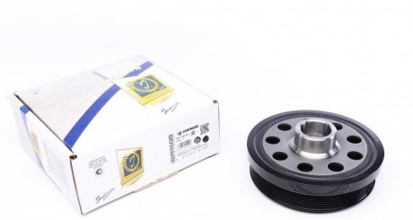 Шків колінвалу BMW 3 (E90/F30/F80)/ 5 (F10) 1.6-2.0 d 07- (10x185) IMPERGOM 10334