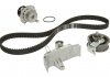 Комплект ГРМ + помпа Skoda Octavia/VW Golf IV 96-10 INA 530 0067 30