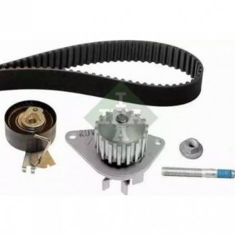 Комплект ГРМ + помпа Citroen Berlingo/Peugeot Partner 1.1i 96-08 INA 530 0334 30
