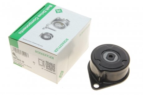 Натяжна планка, поліклиновий ремінь INA 533 0075 30