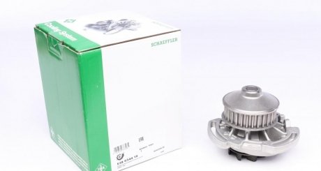 Помпа води VW Golf II 1.0-1.3/Golf III 1.4/1.6, HZ,2G,NZ,MH,ABD,AEX,ABU,AEA,AEE INA 538 0344 10