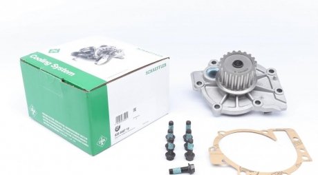 Помпа води Volvo V60/V70/S60/S80 01- INA 538 0497 10 (фото 1)