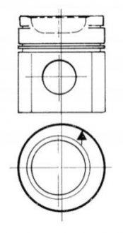 Втулка стабілізатора IVECO 93801625