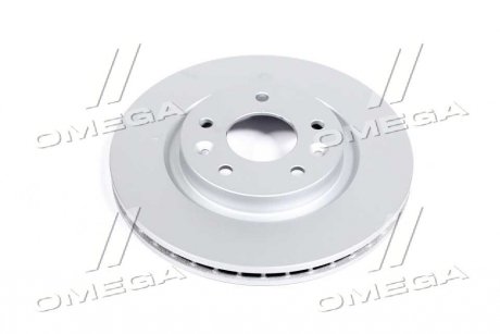 Диск тормозной передний NISSAN Qashqai, RENAULT Kadjar JAKOPARTS J3301107