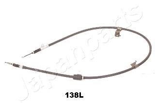 Запчастина JAPANPARTS BC138L