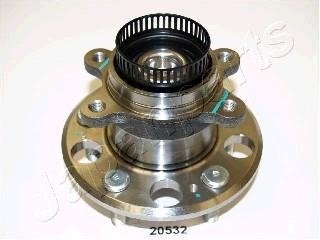 Маточина заднього колеса HYUNDAI Elantra 00-, i30, KIA Ceed 06-. JAPANPARTS KK20532