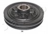 Шкив коленвала Hyundai H100, Terracan, Galloper /Mitsubishi L300, L200, Pajero 2 JAPKO 122500 (фото 1)