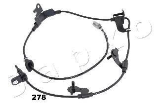 Датчик ABS зад.лів. Toyota Rav 4 2.0- 2.4 (08-18) JAPKO 151278