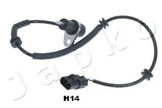 Датчик ABS перед.лів. Hyundai Terracan 2.5 TD, 2.9 CRDi, 3.5 (01-06) JAPKO 151H14