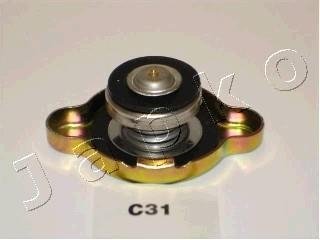 Кришка розшир.бачка радіатора Ford/Honda/Hyundai/Kia/Mazda/Mitsubishi/Nissan/Subaru/Toyota 1.0-5.0 7 JAPKO 33C31