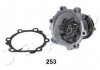 Насос водяной Toyota Hiace, Hilux, 4Runner, Fortuner 2.4 D-3.0 D (88-18) JAPKO 35253 (фото 2)