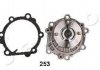 Насос водяной Toyota Hiace, Hilux, 4Runner, Fortuner 2.4 D-3.0 D (88-18) JAPKO 35253 (фото 3)