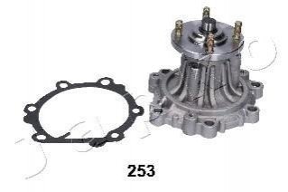 Насос водяной Toyota Hiace, Hilux, 4Runner, Fortuner 2.4 D-3.0 D (88-18) JAPKO 35253