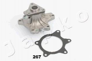 Насос водяной Toyota Prius, Yaris, Corolla (01-12) JAPKO 35267
