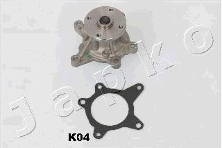 Насос водяний Hyundai i20, i30, i40, ix35, Tucson / Kia Cee‘d, Sportage, Soul 1.4, 1.6 (07-)(12-) JAPKO 35K04