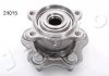 Підшипник маточини задн. Nissan Qashqai 07-/X-trail 1.5-2.0 dCI 07-13/Renault Koleos 08-(+ABS) JAPKO 421015 (фото 1)