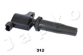 Катушка зажигания Ford Transit, Focus, Mondeo, C-Max /Volvo S40, V50, S80, C30, V70 1.8, 2.0 (06-15) JAPKO 78312