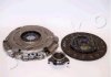 Комплект зчеплення Hyundai H-1/Sorento 2.5 CRDI 02- JAPKO 92K23 (фото 1)