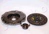 Комплект зчеплення Hyundai H-1/Sorento 2.5 CRDI 02- JAPKO 92K23 (фото 2)