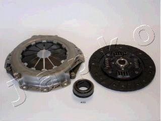 Комплект зчеплення Hyundai i30/Kia C\'eed/Cerato 1.4/1.6i 05- (215mm) JAPKO 92K33
