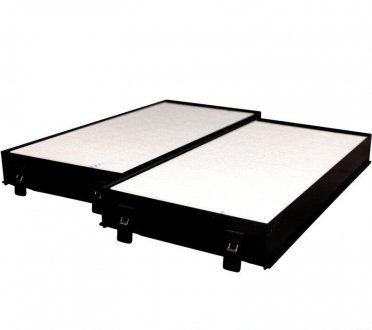 Фільтр салону BMW X5(E70/F15)/X6(E71/F16) к-кт JP GROUP 1428101510