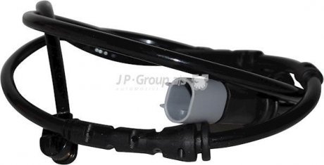 Датчик гальмівних колодок BMW X3/X4 2.0-3.0 11- пер. JP GROUP 1497303670