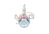 Актуатор турбіни HOLSET HX40W JRONE 2061-016-238 (фото 4)