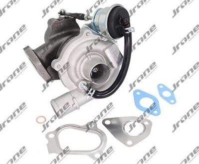 Турбіна нова OPEL Combo C 01-11, Corsa C 00-06, Meriva A 03-10, Tigra 04-09, Agila 00-07, Agila 08-14; SUZUKI Swift 04-10, Ignis 03-08, Splash 08-15 JRONE 8B35-200-617