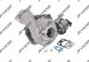 Турбіна нова FORD Focus III 11-18, Galaxy 06-15, S-MAX 06-15, C-MAX 10-19; PEUGEOT Partner 08-, 208 12-20, 5008 09-16, 508 10-18; CITROEN Berlingo 08-18, C4 10-20, C5 08-19, C3 09-16; MAZDA 5 10-15; VOLVO V60 10-18, S60 10-18, V50 07-12, V70 07-16 JRONE 8G12-300-885 (фото 1)