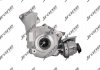 Турбіна нова FORD Focus III 11-18, Galaxy 06-15, S-MAX 06-15, C-MAX 10-19; PEUGEOT Partner 08-, 208 12-20, 5008 09-16, 508 10-18; CITROEN Berlingo 08-18, C4 10-20, C5 08-19, C3 09-16; MAZDA 5 10-15; VOLVO V60 10-18, S60 10-18, V50 07-12, V70 07-16 JRONE 8G12-300-885 (фото 2)