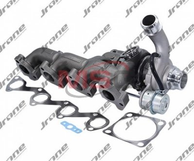 Турбіна нова FORD Connect 02-13, Focus I 98-04 JRONE 8G15-20M-334